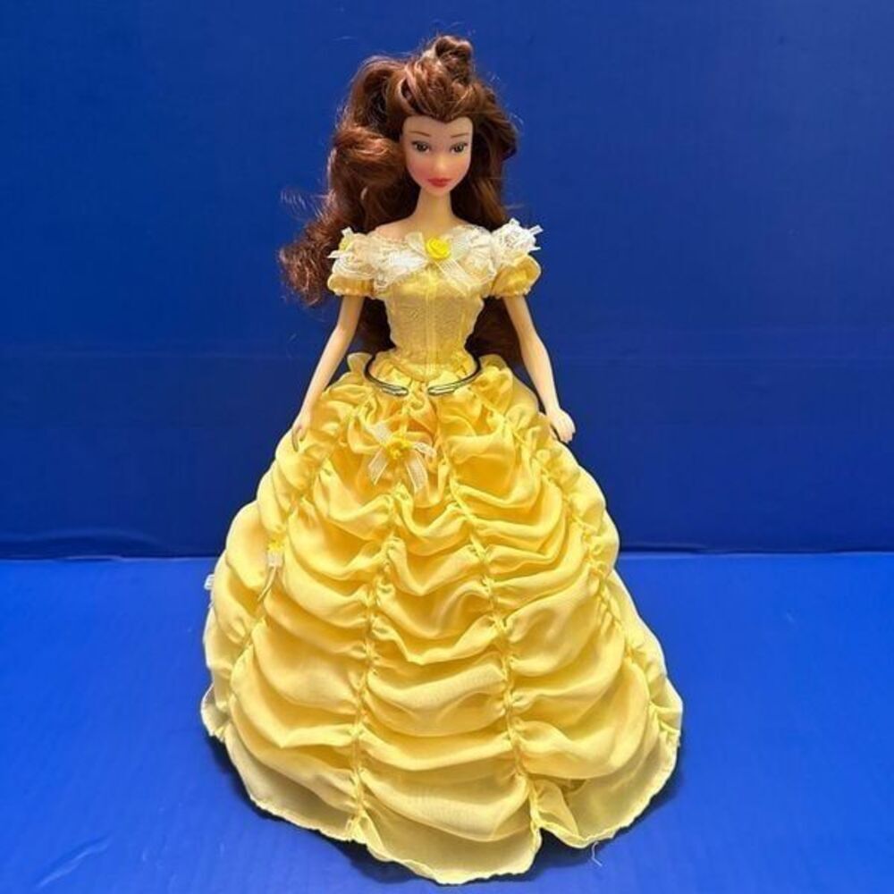 Disney Japonese Beauty And The Best princess Belle doll